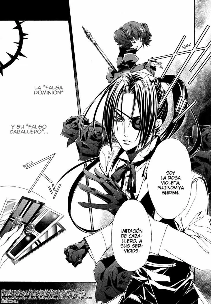 Barajou no Kiss (2008) - Capítulo 19 - Página 41 - LectorTMOo