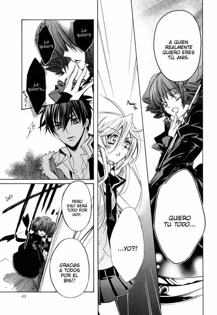 Barajou no Kiss (2008) - Capítulo 19 - Página 43 - LectorTMOo