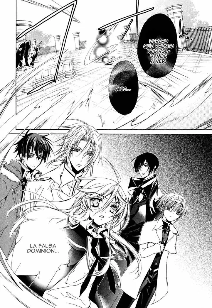 Barajou no Kiss (2008) - Capítulo 19 - Página 44 - LectorTMOo