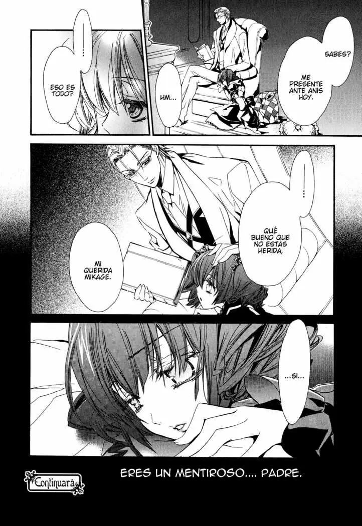 Barajou no Kiss (2008) - Capítulo 19 - Página 46 - LectorTMOo