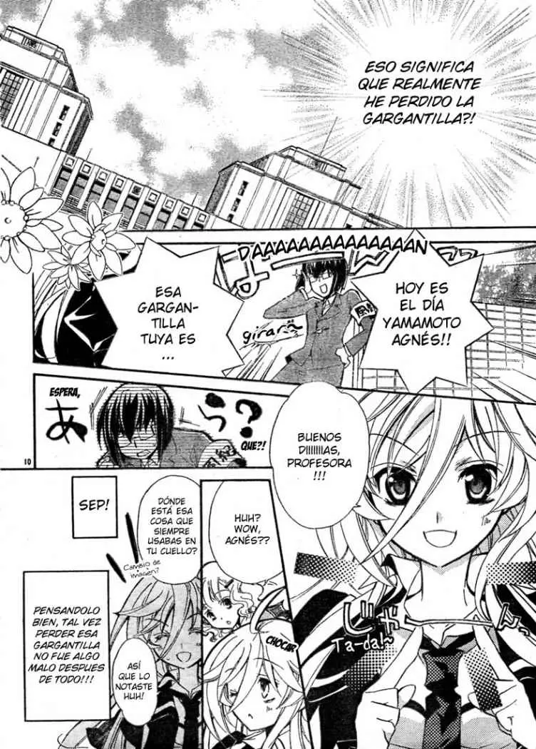 Barajou no Kiss (2008) - Capítulo 2 - Página 11 - LectorTMOo