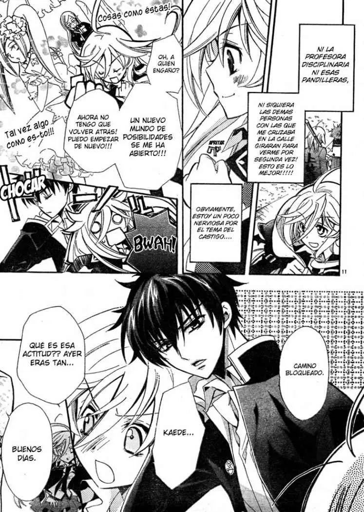 Barajou no Kiss (2008) - Capítulo 2 - Página 12 - LectorTMOo
