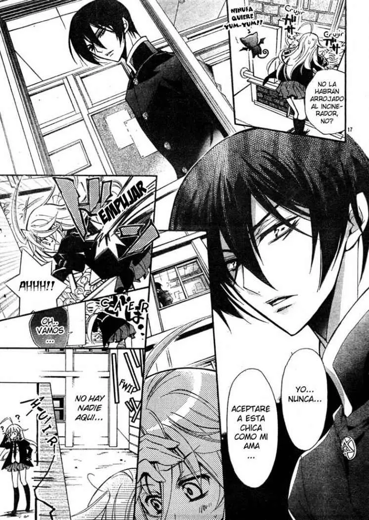 Barajou no Kiss (2008) - Capítulo 2 - Página 18 - LectorTMOo