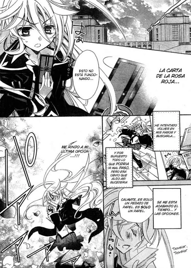 Barajou no Kiss (2008) - Capítulo 2 - Página 19 - LectorTMOo