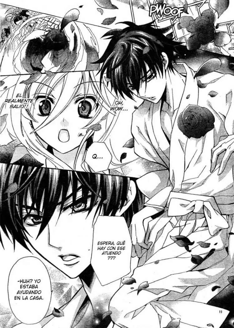 Barajou no Kiss (2008) - Capítulo 2 - Página 20 - LectorTMOo