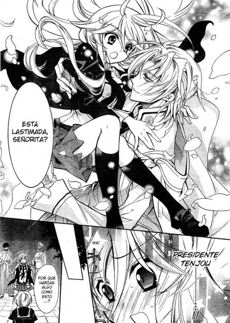 Barajou no Kiss (2008) - Capítulo 2 - Página 28 - LectorTMOo