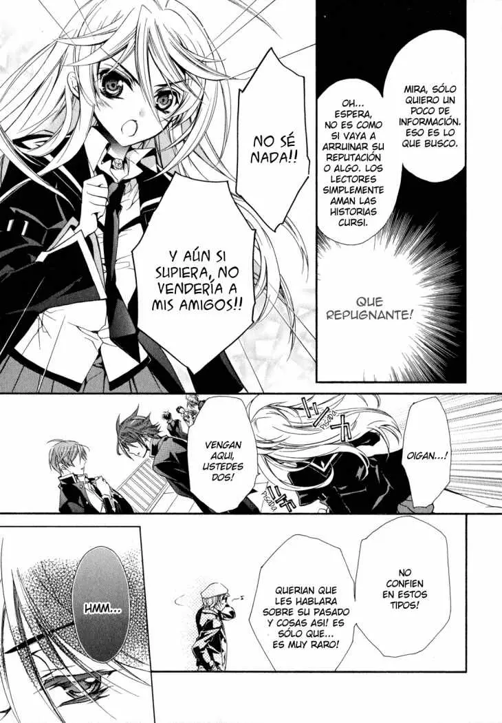 Barajou no Kiss (2008) - Capítulo 20 - Página 25 - LectorTMOo