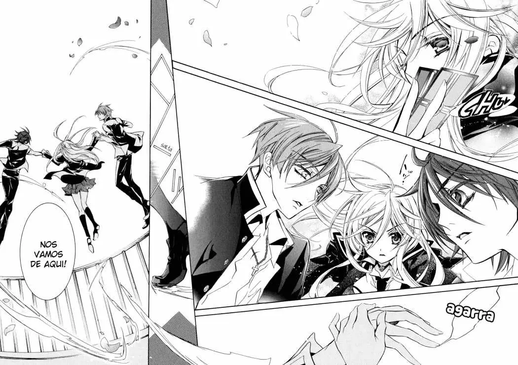 Barajou no Kiss (2008) - Capítulo 20 - Página 32 - LectorTMOo