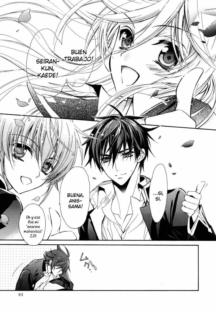 Barajou no Kiss (2008) - Capítulo 20 - Página 35 - LectorTMOo