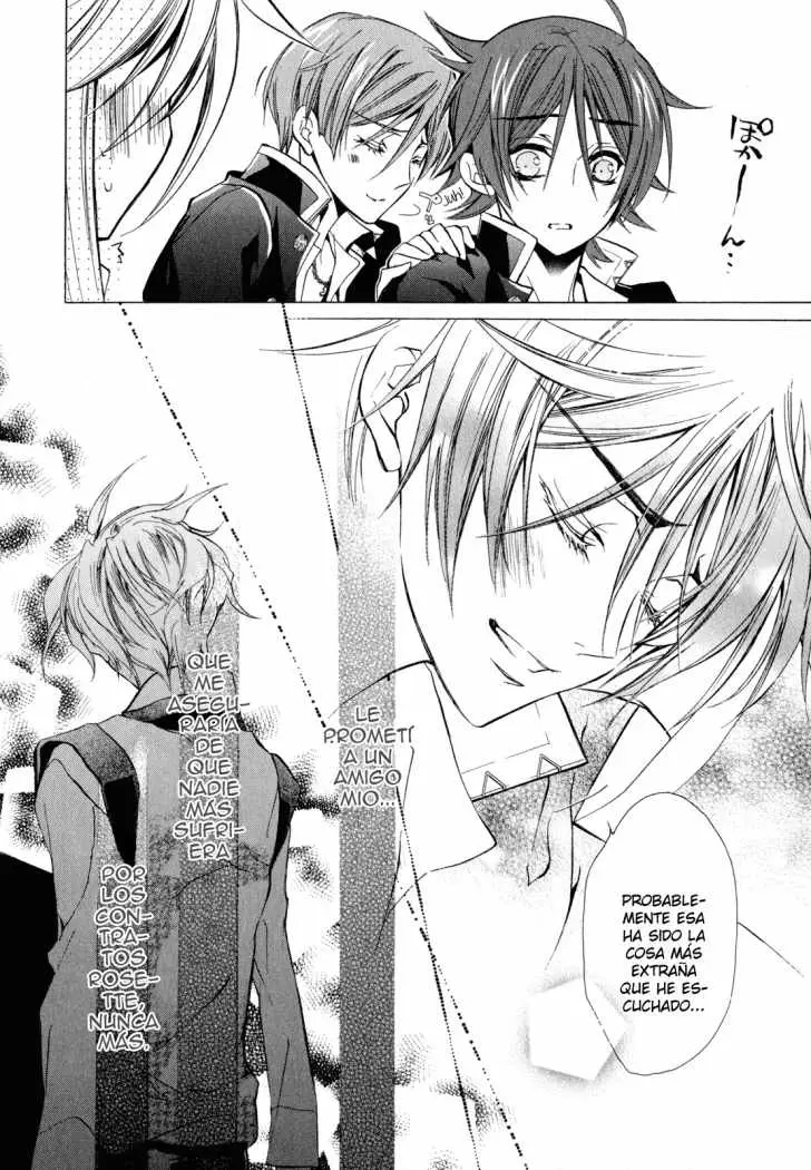 Barajou no Kiss (2008) - Capítulo 20 - Página 37 - LectorTMOo