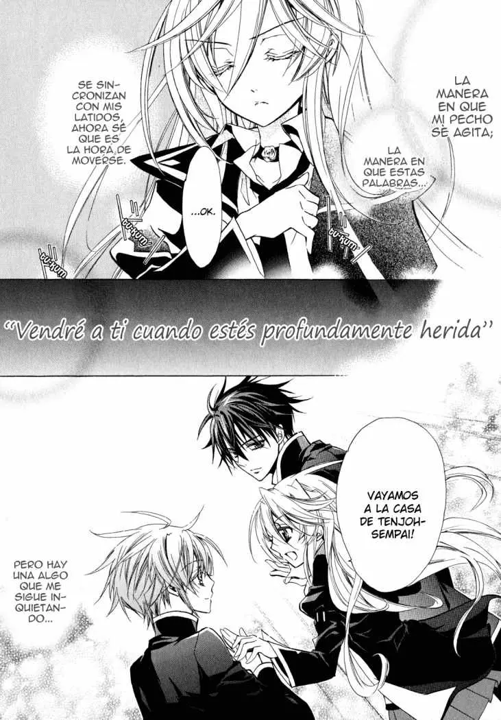 Barajou no Kiss (2008) - Capítulo 20 - Página 41 - LectorTMOo
