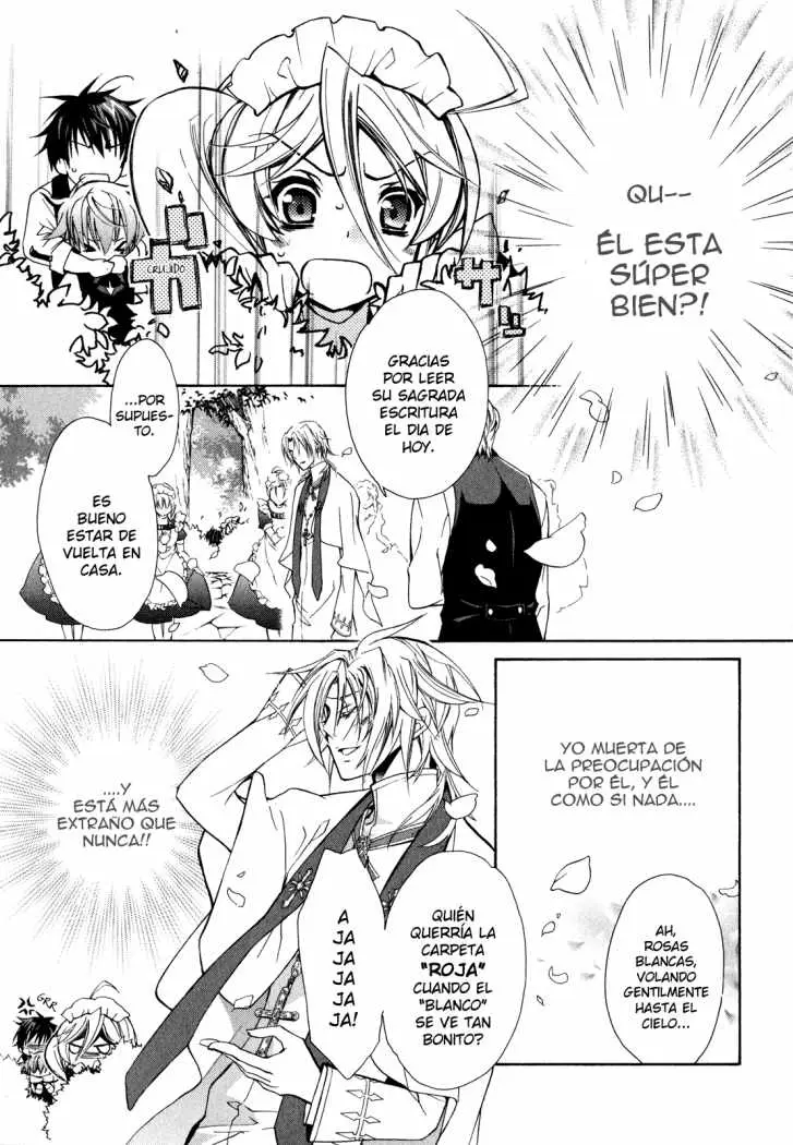 Barajou no Kiss (2008) - Capítulo 21 - Página 13 - LectorTMOo
