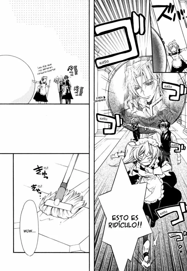 Barajou no Kiss (2008) - Capítulo 21 - Página 21 - LectorTMOo