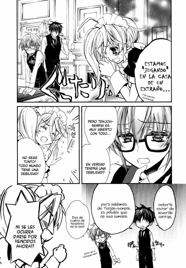 Barajou no Kiss (2008) - Capítulo 21 - Página 22 - LectorTMOo