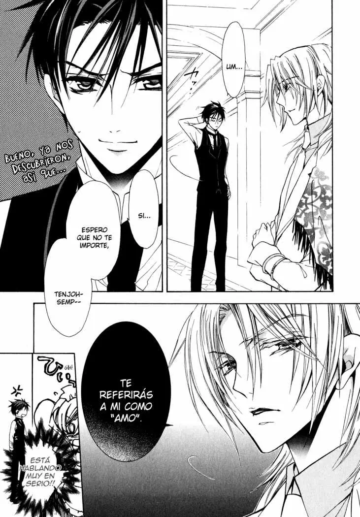 Barajou no Kiss (2008) - Capítulo 21 - Página 29 - LectorTMOo
