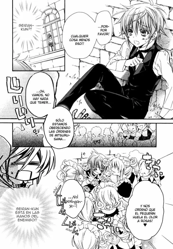 Barajou no Kiss (2008) - Capítulo 21 - Página 32 - LectorTMOo