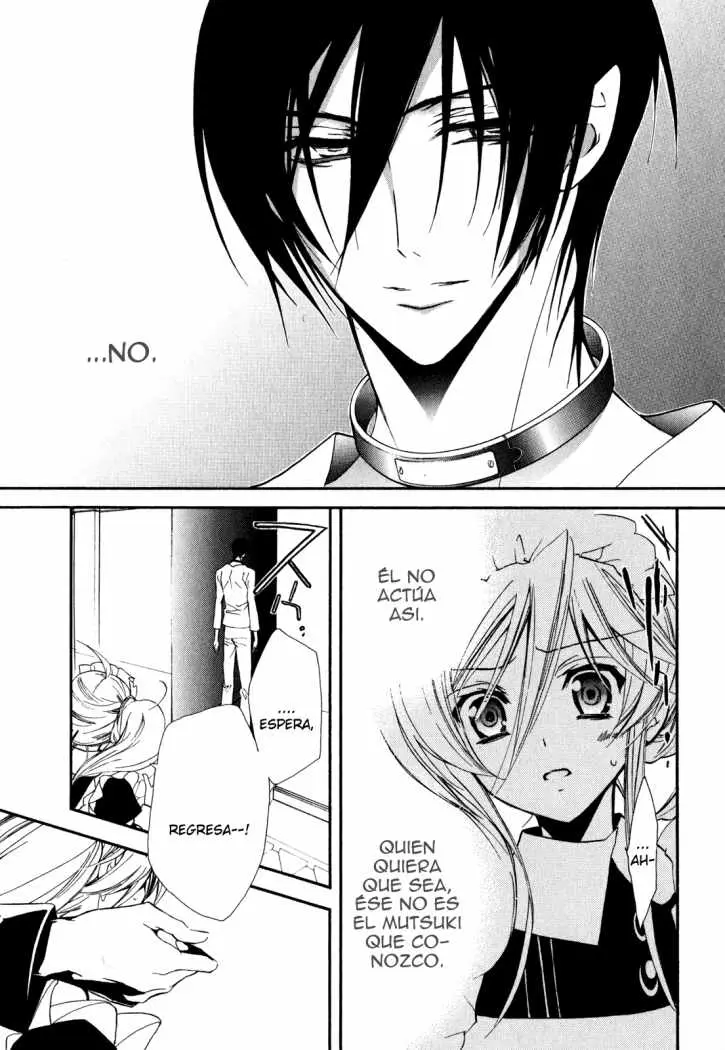 Barajou no Kiss (2008) - Capítulo 21 - Página 35 - LectorTMOo
