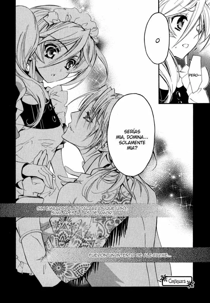 Barajou no Kiss (2008) - Capítulo 21 - Página 38 - LectorTMOo