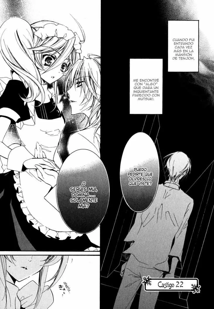 Barajou no Kiss (2008) - Capítulo 22 - Página 1 - LectorTMOo