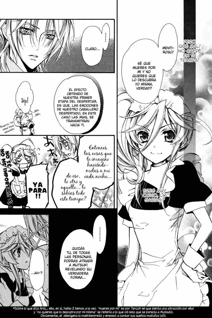 Barajou no Kiss (2008) - Capítulo 22 - Página 7 - LectorTMOo