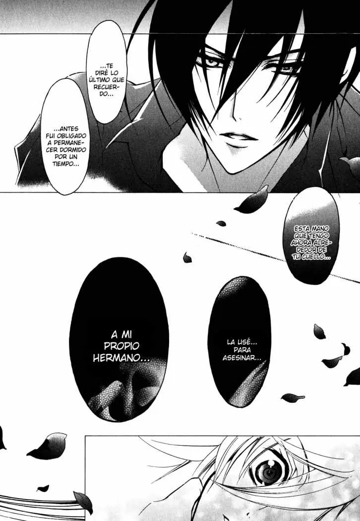 Barajou no Kiss (2008) - Capítulo 22 - Página 17 - LectorTMOo