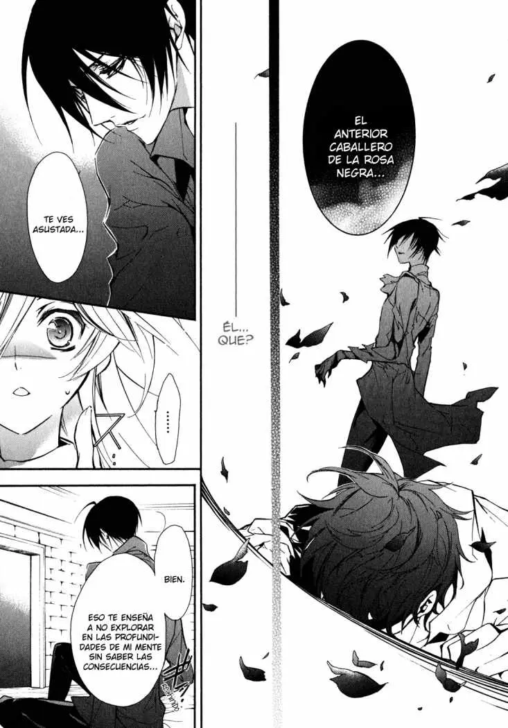 Barajou no Kiss (2008) - Capítulo 22 - Página 18 - LectorTMOo