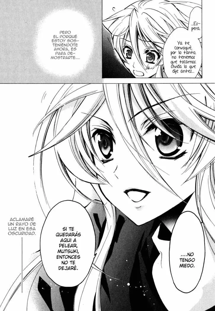 Barajou no Kiss (2008) - Capítulo 22 - Página 30 - LectorTMOo