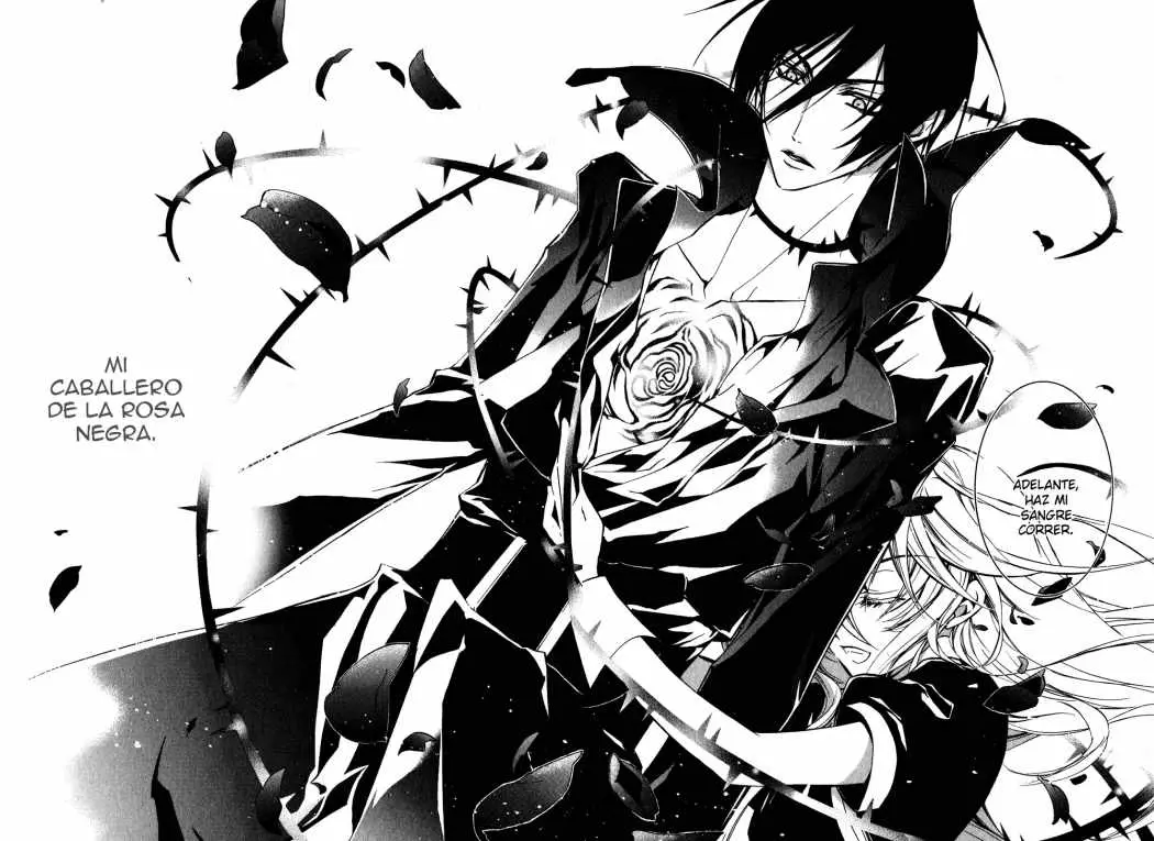 Barajou no Kiss (2008) - Capítulo 22 - Página 31 - LectorTMOo
