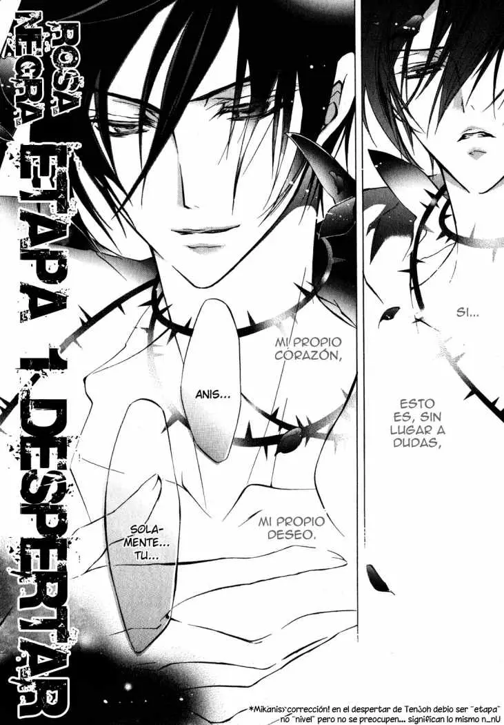 Barajou no Kiss (2008) - Capítulo 22 - Página 32 - LectorTMOo