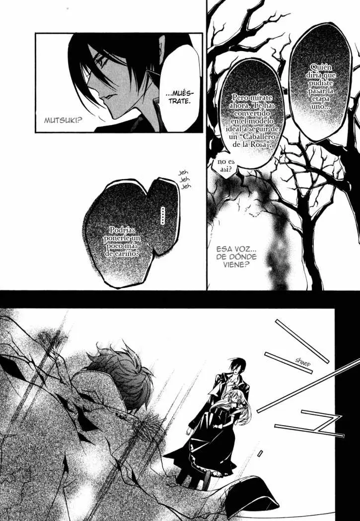 Barajou no Kiss (2008) - Capítulo 22 - Página 35 - LectorTMOo