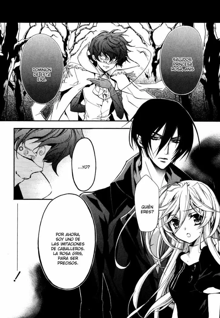 Barajou no Kiss (2008) - Capítulo 22 - Página 36 - LectorTMOo