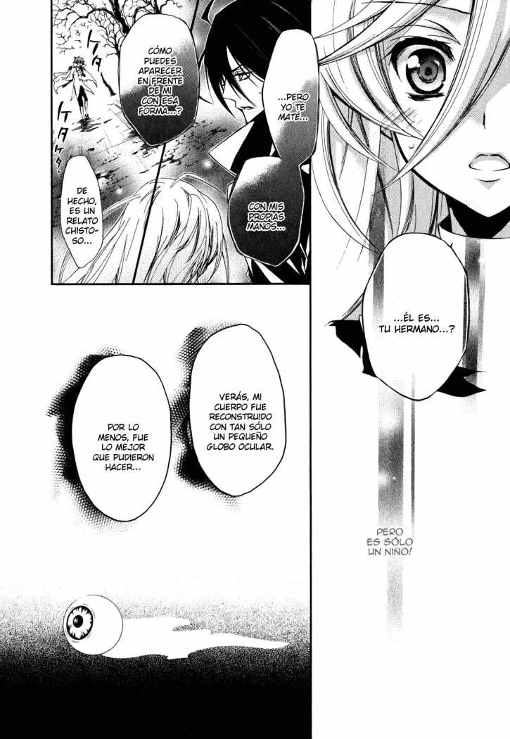 Barajou no Kiss (2008) - Capítulo 23 - Página 10 - LectorTMOo