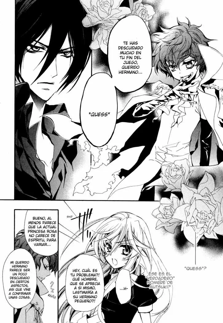 Barajou no Kiss (2008) - Capítulo 23 - Página 11 - LectorTMOo