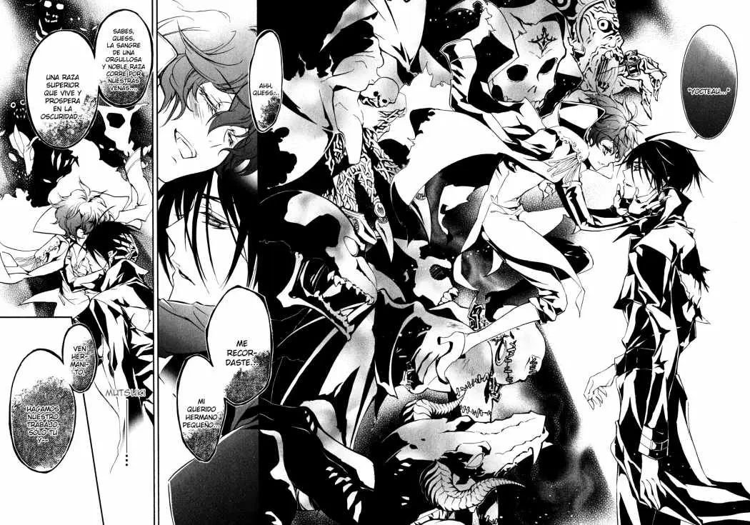 Barajou no Kiss (2008) - Capítulo 23 - Página 15 - LectorTMOo