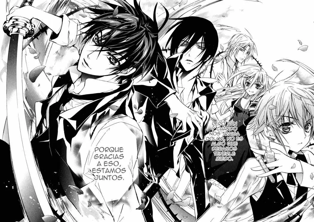 Barajou no Kiss (2008) - Capítulo 23 - Página 22 - LectorTMOo