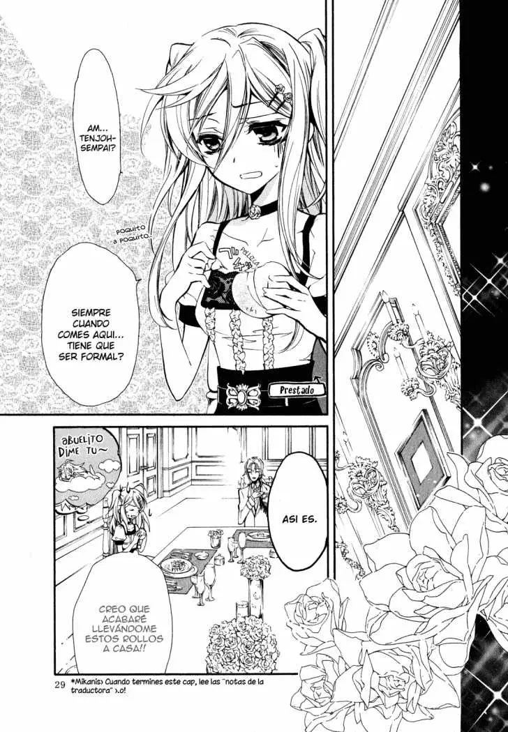 Barajou no Kiss (2008) - Capítulo 23 - Página 30 - LectorTMOo