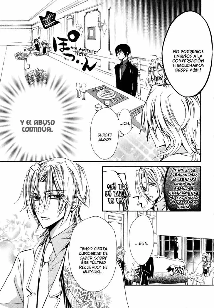 Barajou no Kiss (2008) - Capítulo 23 - Página 32 - LectorTMOo