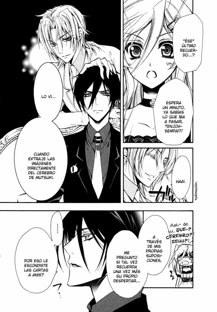 Barajou no Kiss (2008) - Capítulo 23 - Página 33 - LectorTMOo