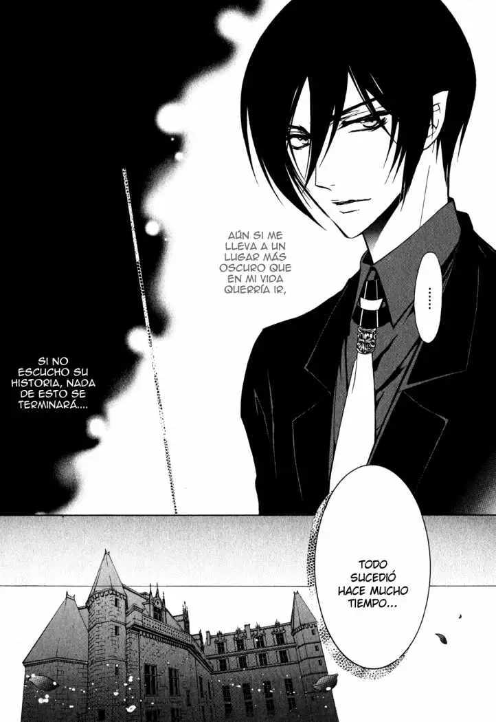 Barajou no Kiss (2008) - Capítulo 23 - Página 35 - LectorTMOo