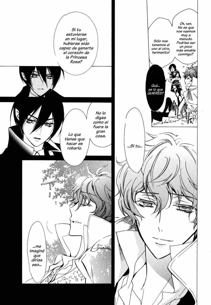 Barajou no Kiss (2008) - Capítulo 23 - Página 38 - LectorTMOo