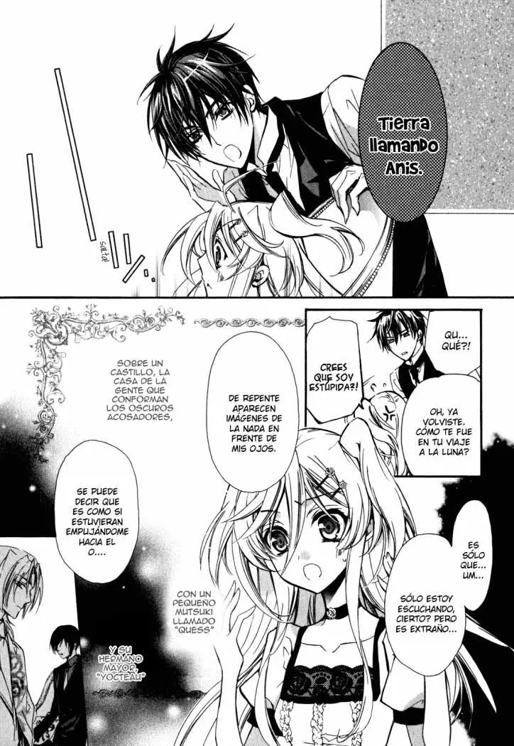 Barajou no Kiss (2008) - Capítulo 24 - Página 3 - LectorTMOo