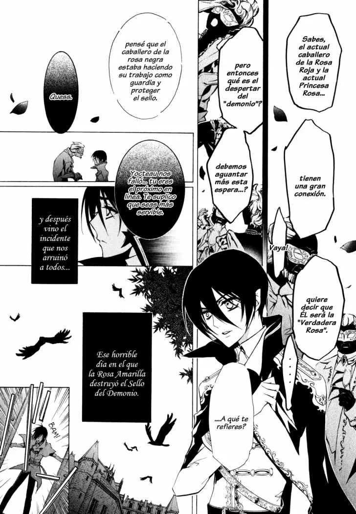 Barajou no Kiss (2008) - Capítulo 24 - Página 5 - LectorTMOo