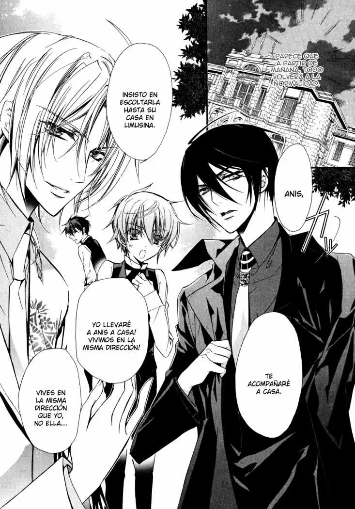 Barajou no Kiss (2008) - Capítulo 24 - Página 20 - LectorTMOo