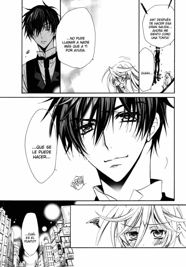 Barajou no Kiss (2008) - Capítulo 24 - Página 28 - LectorTMOo