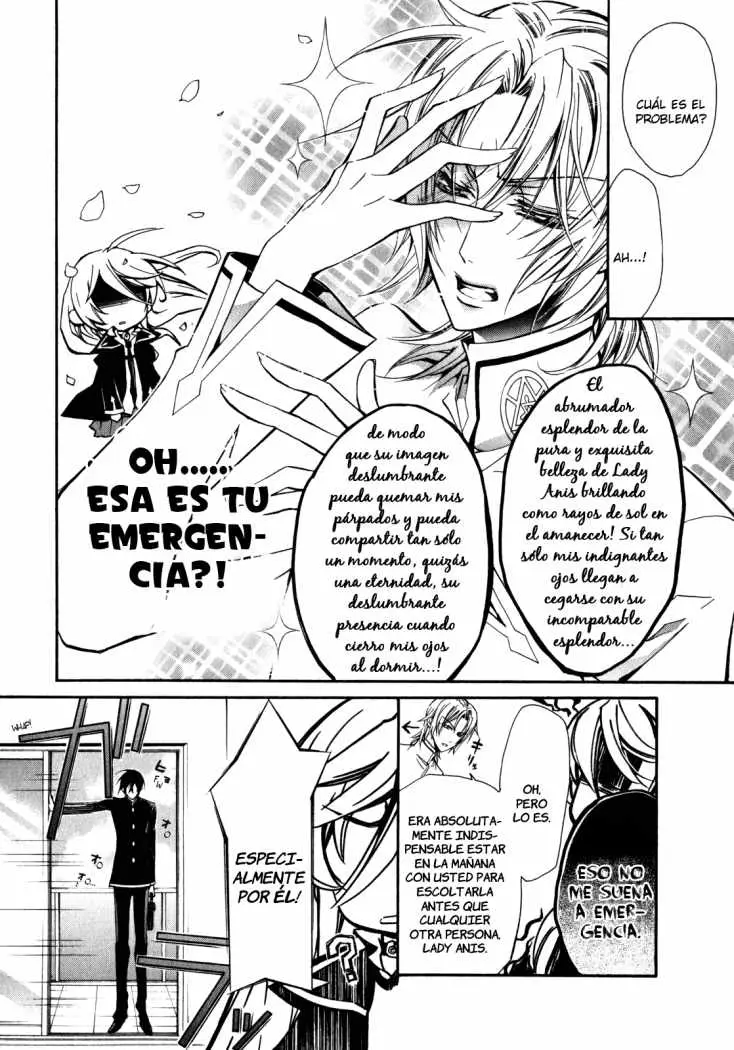 Barajou no Kiss (2008) - Capítulo 25 - Página 5 - LectorTMOo