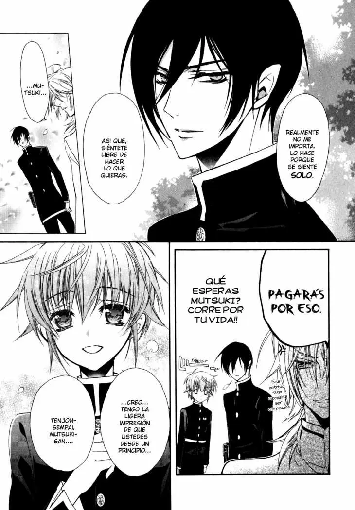 Barajou no Kiss (2008) - Capítulo 25 - Página 13 - LectorTMOo