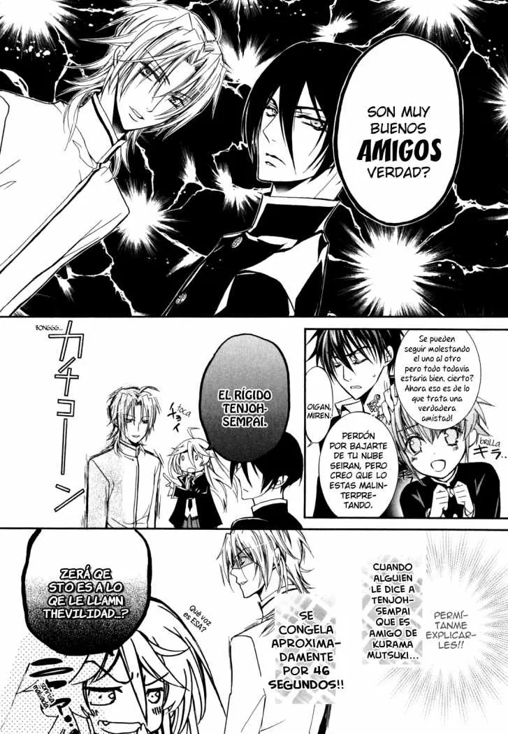 Barajou no Kiss (2008) - Capítulo 25 - Página 14 - LectorTMOo