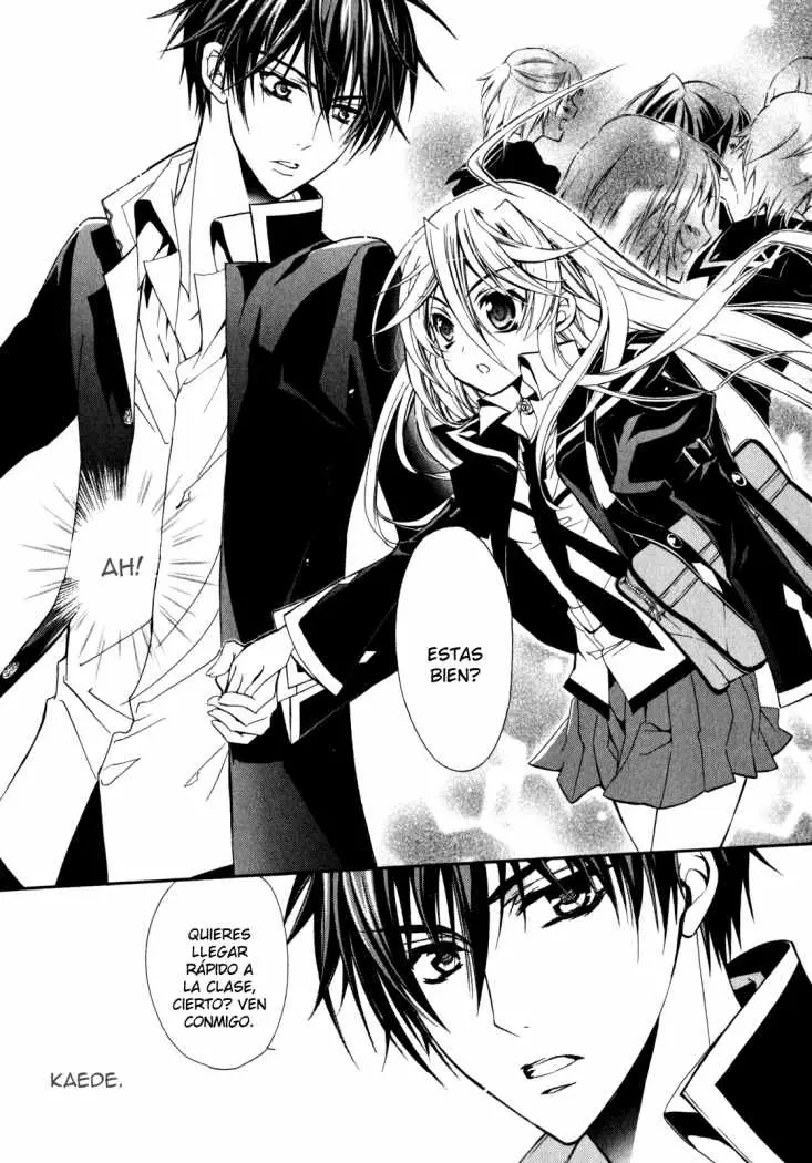 Barajou no Kiss (2008) - Capítulo 25 - Página 16 - LectorTMOo