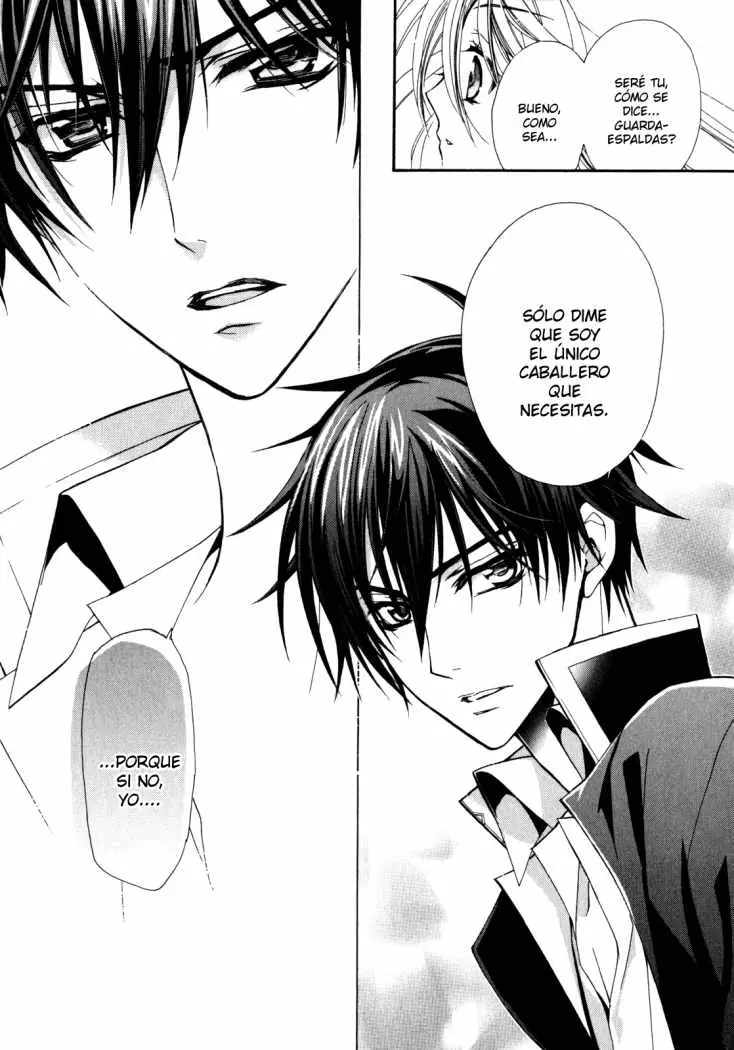 Barajou no Kiss (2008) - Capítulo 25 - Página 18 - LectorTMOo