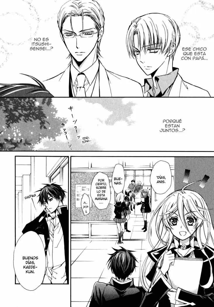 Barajou no Kiss (2008) - Capítulo 25 - Página 22 - LectorTMOo
